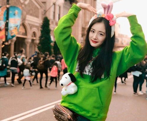 吃瓜娱乐杨幂是谁的徒弟,揭秘娱乐圈新晋小花旦的崛起之路